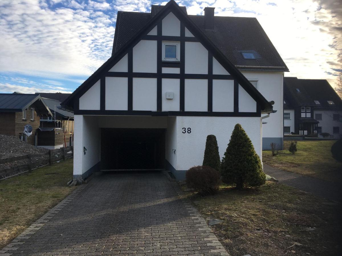An Der Erlebniskappe Mit Fahrradkeller Apartment Winterberg