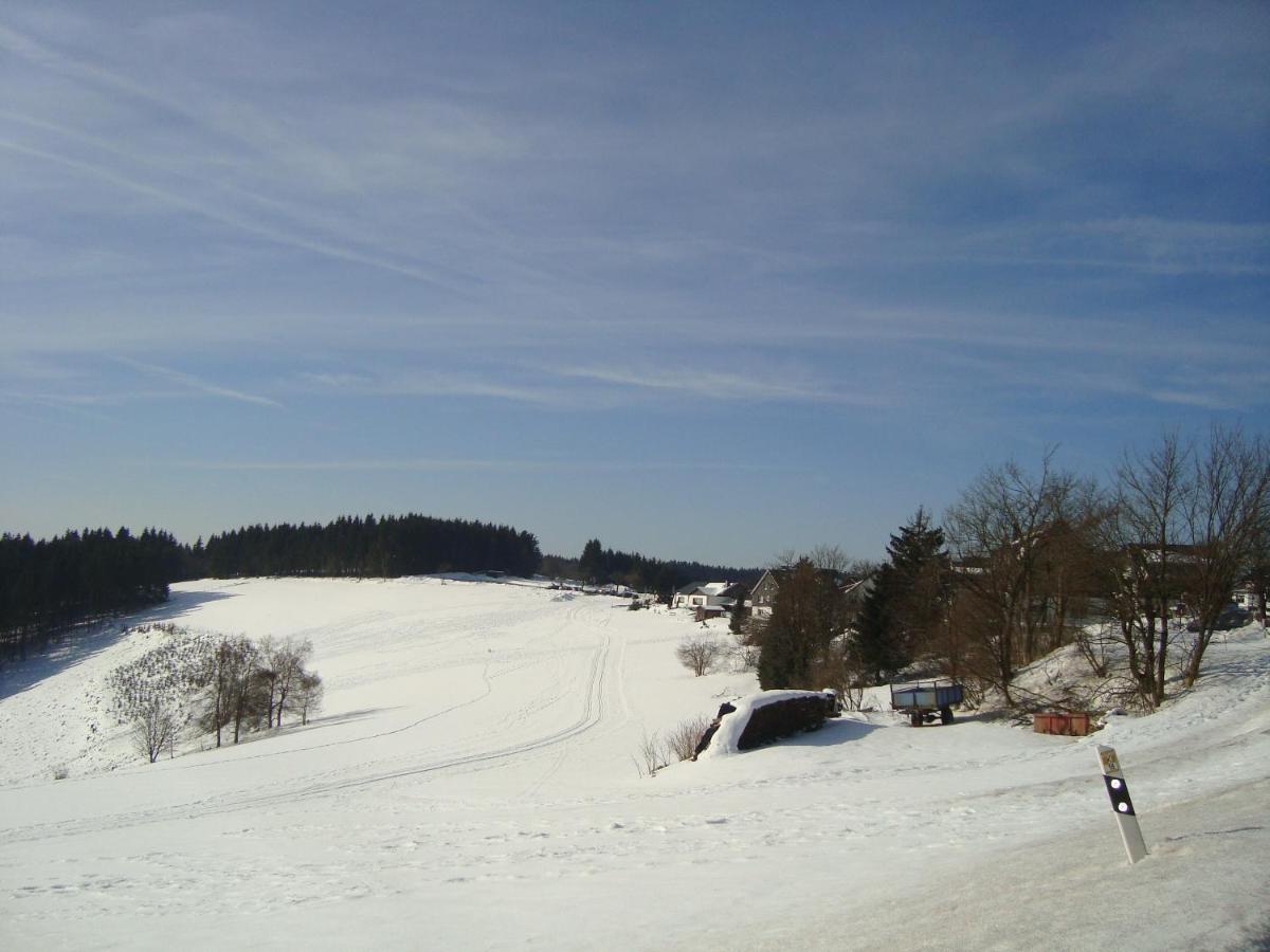 An Der Erlebniskappe Mit Fahrradkeller